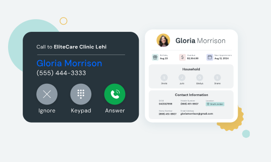 Call to EliteCare